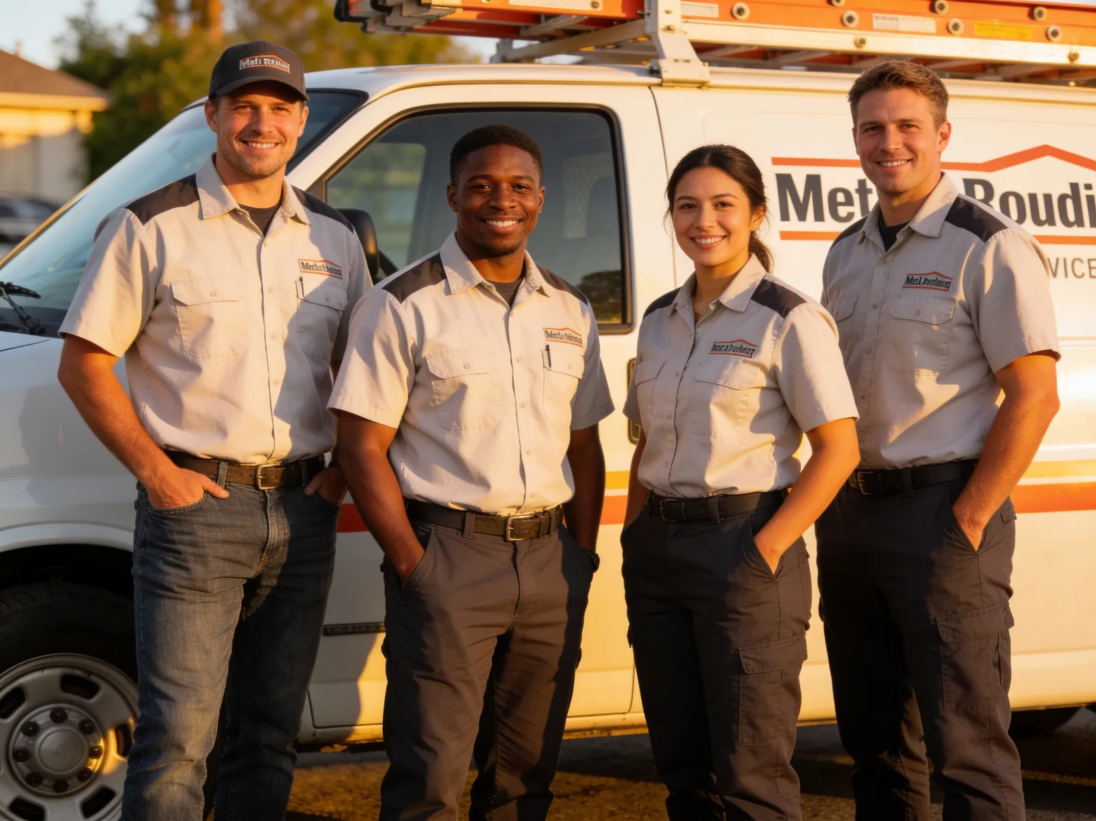 Metal Roof Installation company in Newton, MS